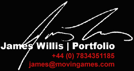 james willis 3d print web portfolio